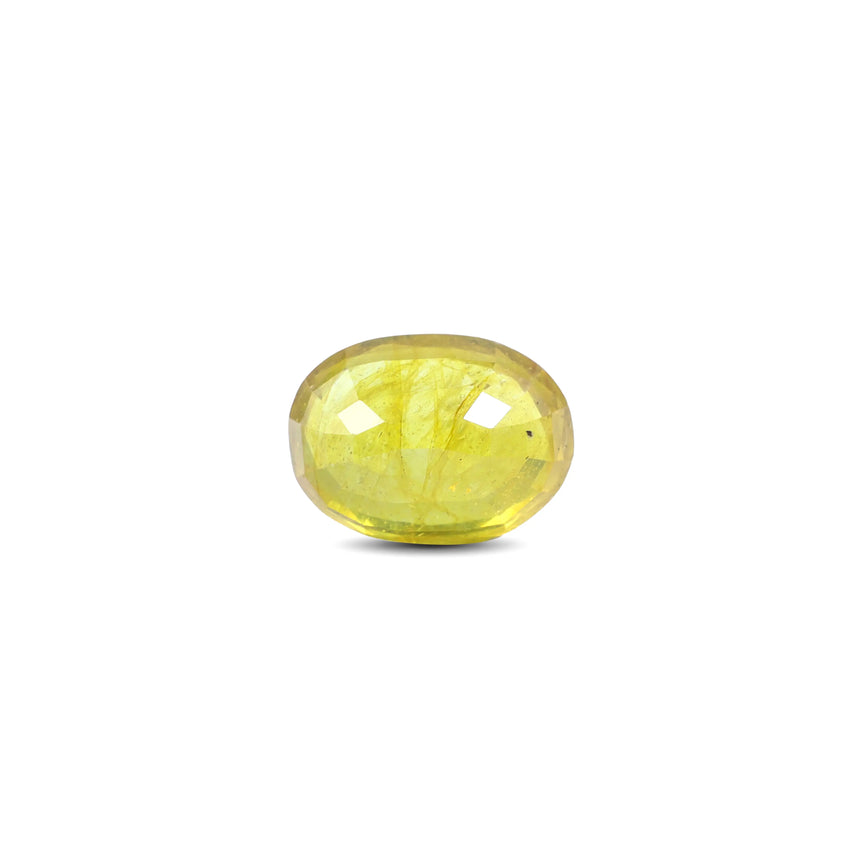 Yellow Sapphire - 4.85 Carat