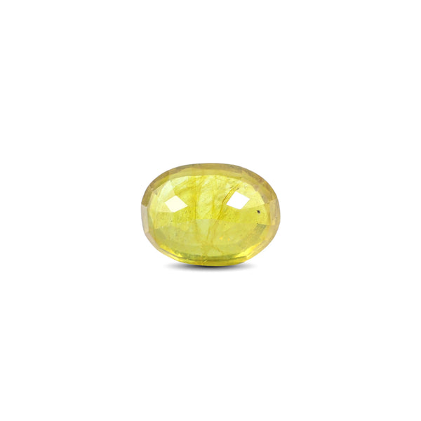 Yellow Sapphire - 4.85 Carat