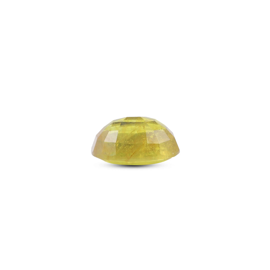 Yellow Sapphire - 4.85 Carat