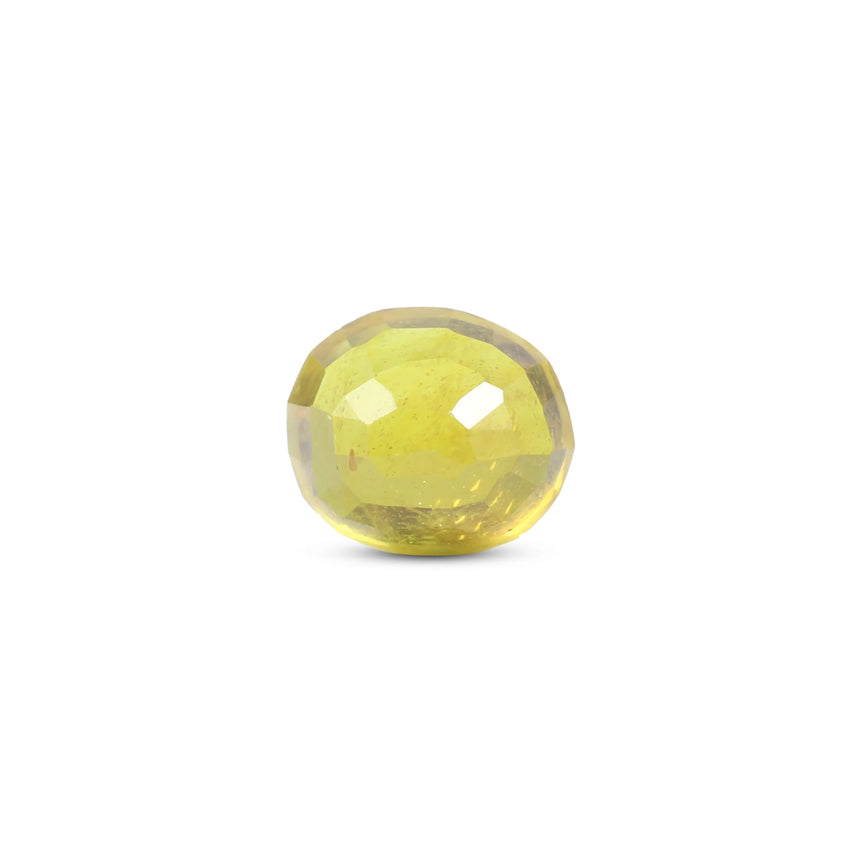 Yellow Sapphire - 4.7 Carat