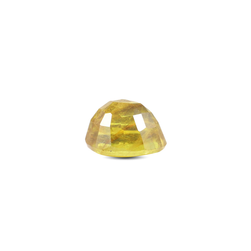 Yellow Sapphire - 4.7 Carat