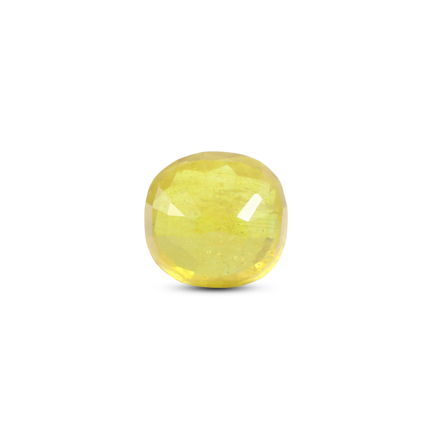 Yellow Sapphire - 7.85 Carat