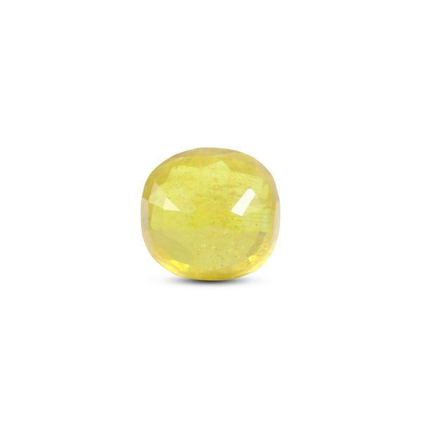 Yellow Sapphire - 7.85 Carat