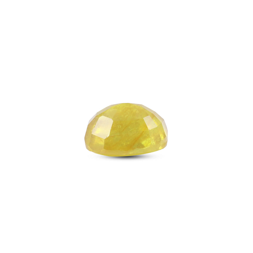 Yellow Sapphire - 7.85 Carat