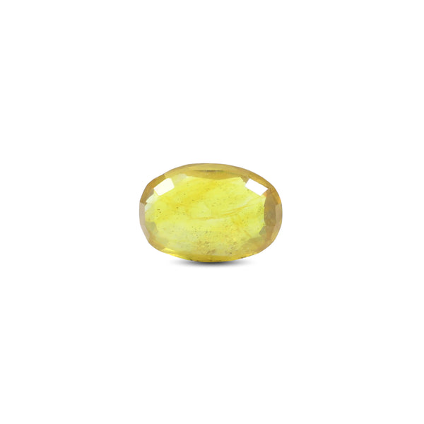 Yellow Sapphire - 5.4 Carat