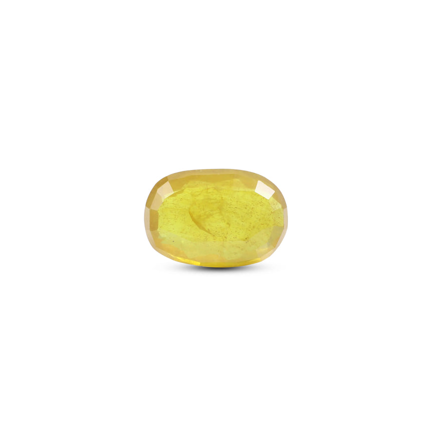 Yellow Sapphire - 7.85 Carat