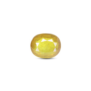 Thailand Yellow Sapphire - 8.6 Carat - Pramogh
