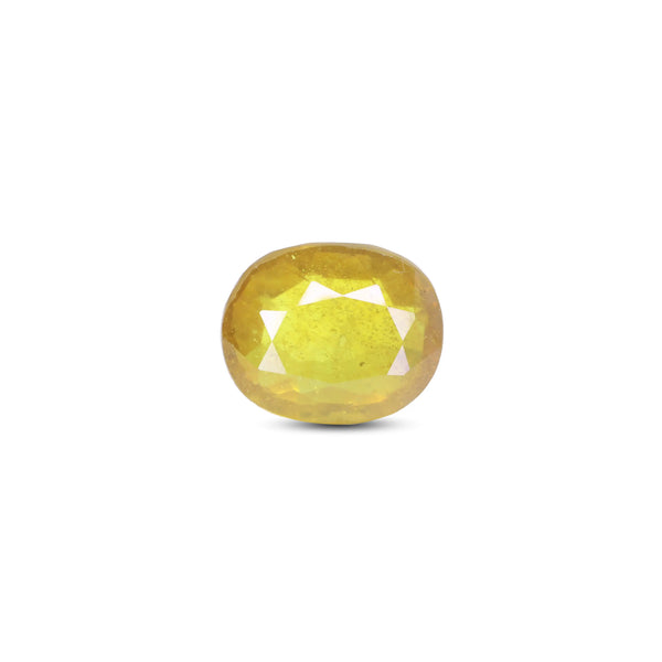Thailand Yellow Sapphire - 8.6 Carat - Pramogh