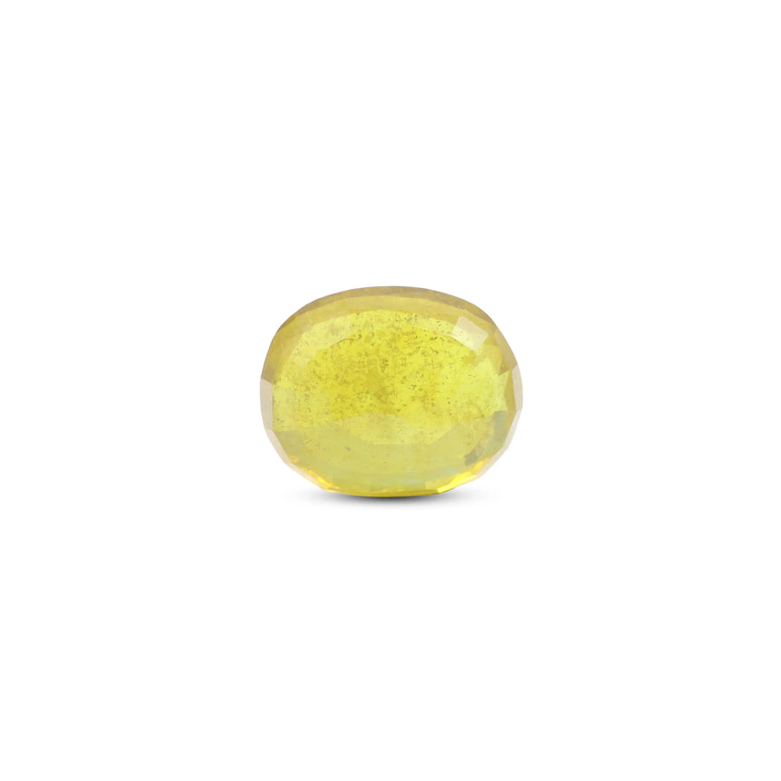 Yellow Sapphire - 8.6 Carat