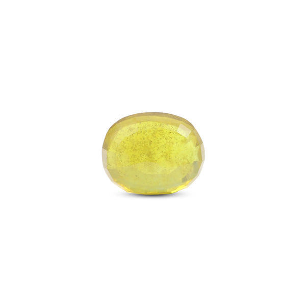 Yellow Sapphire - 8.6 Carat