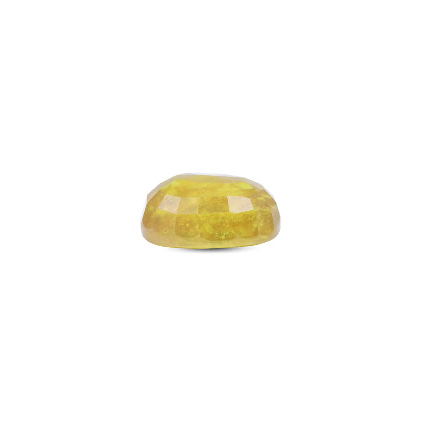 Yellow Sapphire - 8.6 Carat