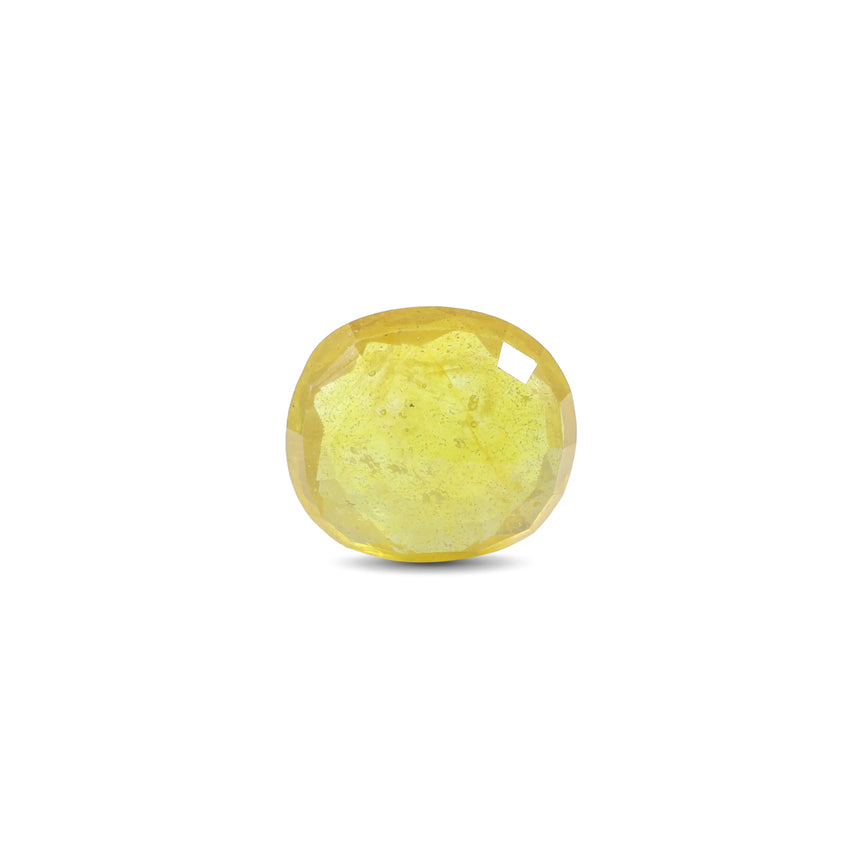 Yellow Sapphire - 5.45 Carat