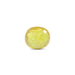 Yellow Sapphire - 5.45 Carat