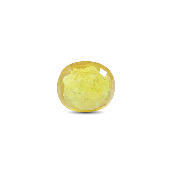 Yellow Sapphire - 5.45 Carat