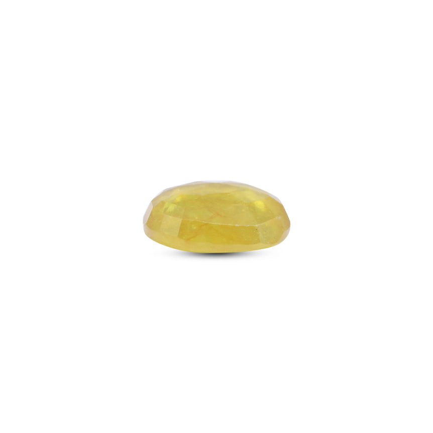 Yellow Sapphire - 5.45 Carat