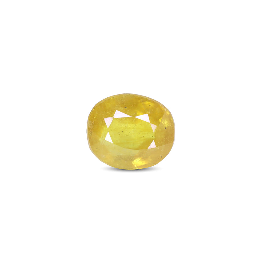 Thailand Yellow Sapphire - 5.75 Carat - Pramogh