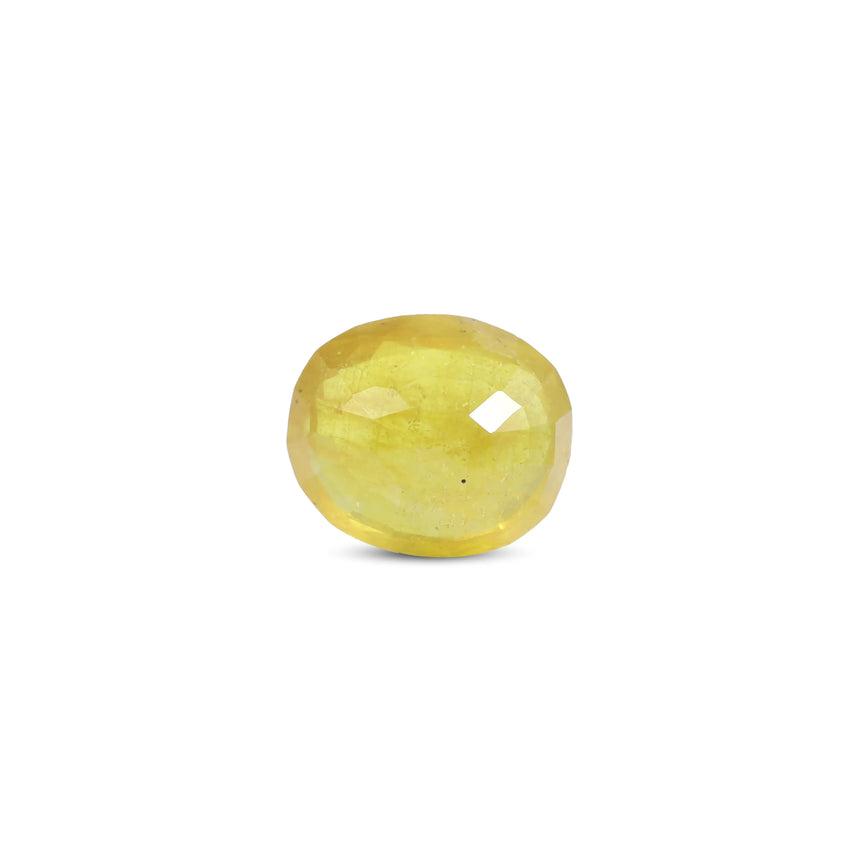 Yellow Sapphire - 5.75 Carat