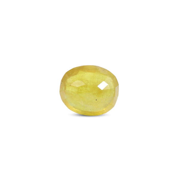 Yellow Sapphire - 5.75 Carat
