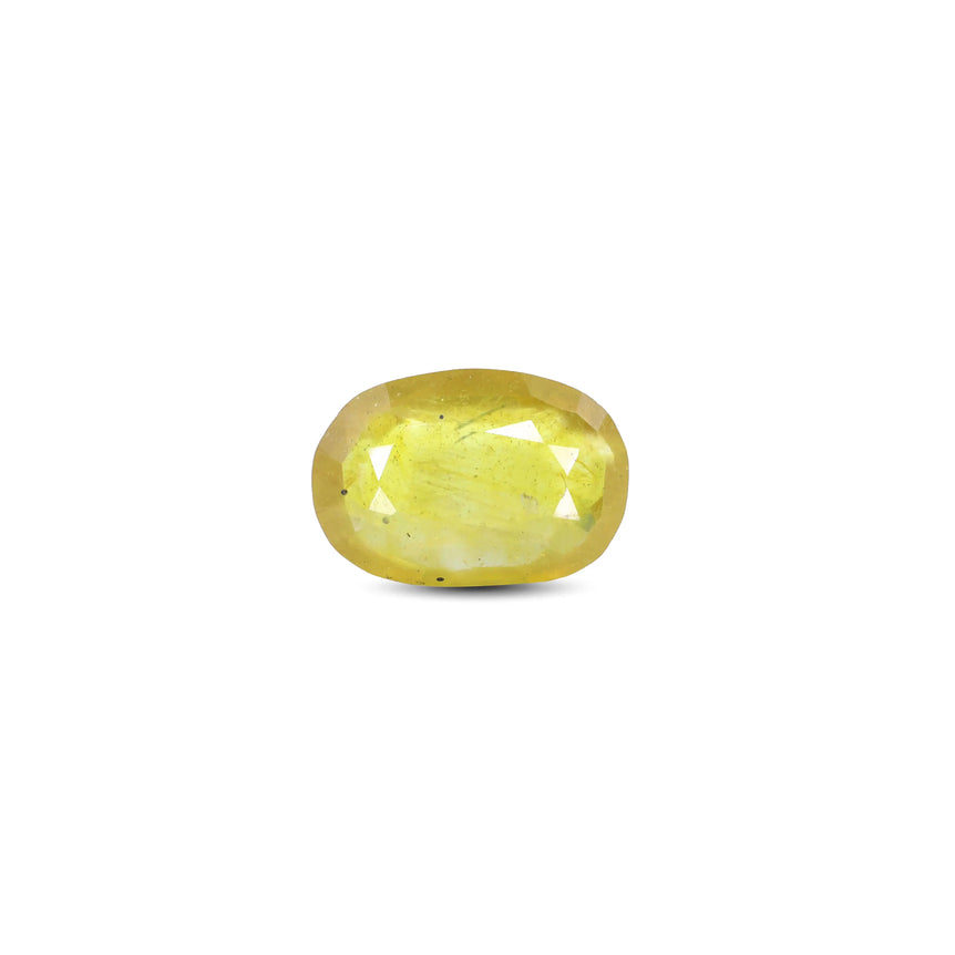Thailand Yellow Sapphire - 4.75 Carat - Pramogh