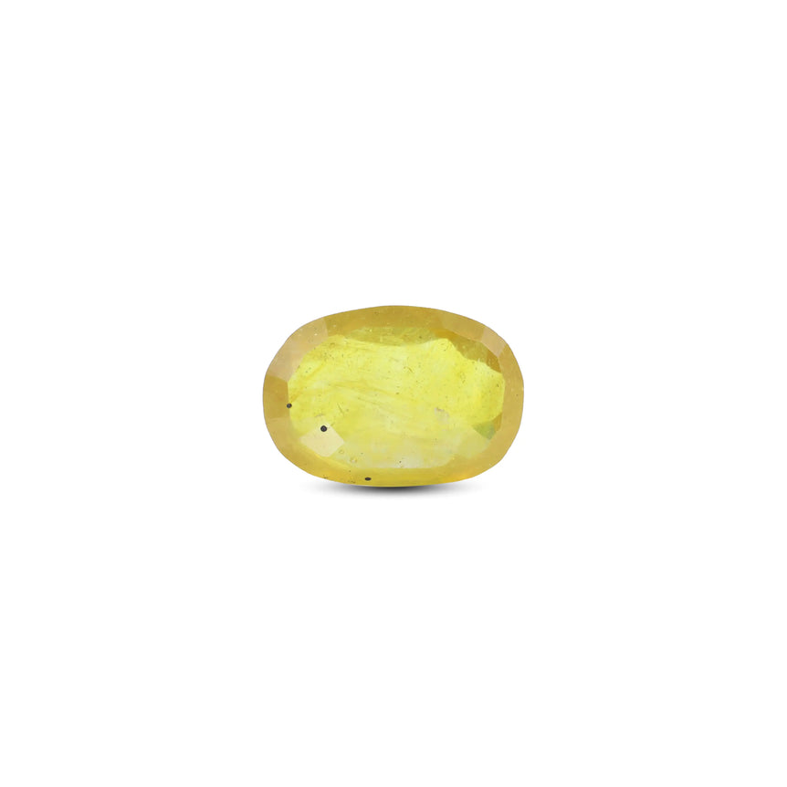 Yellow Sapphire - 4.75 Carat