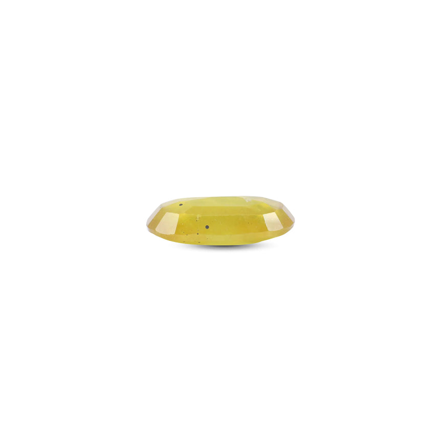 Yellow Sapphire - 4.75 Carat