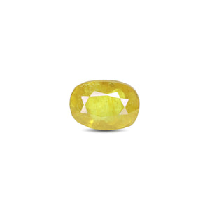 Thailand Yellow Sapphire - 4.5 Carat - Pramogh