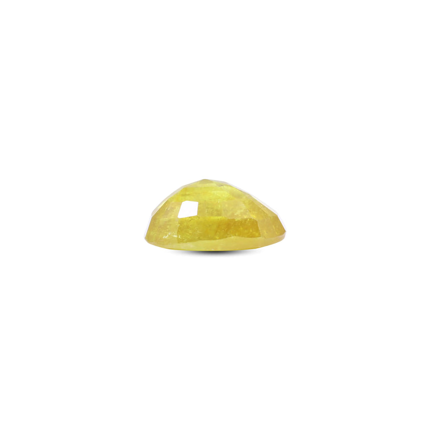 Yellow Sapphire - 4.5 Carat