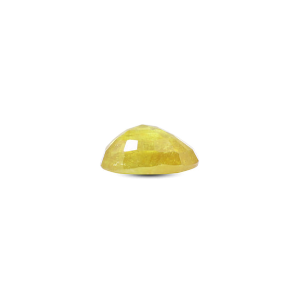 Yellow Sapphire - 4.5 Carat