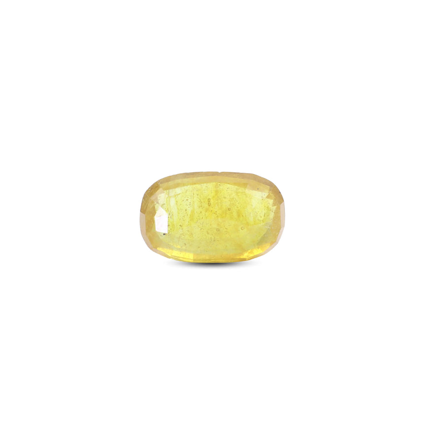 Yellow Sapphire - 5 Carat