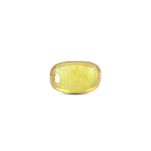 Yellow Sapphire - 5 Carat
