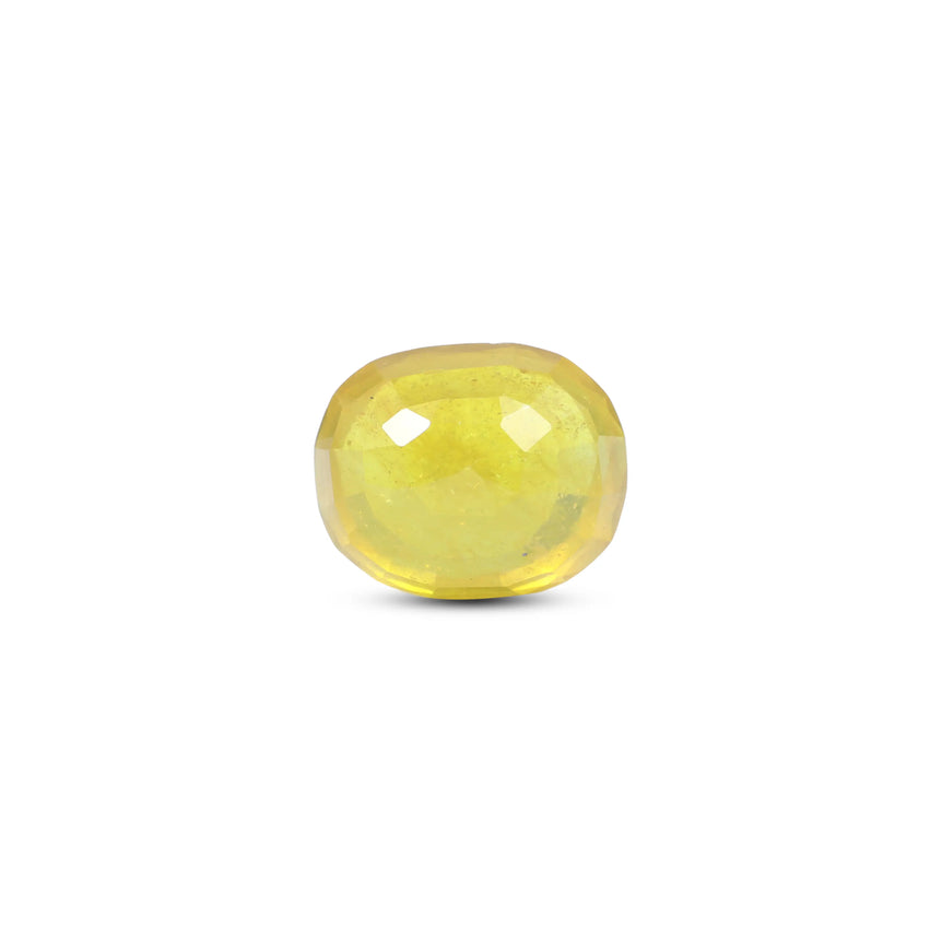 Yellow Sapphire - 6.05 Carat