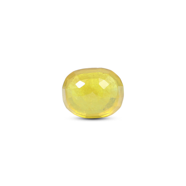 Yellow Sapphire - 6.05 Carat