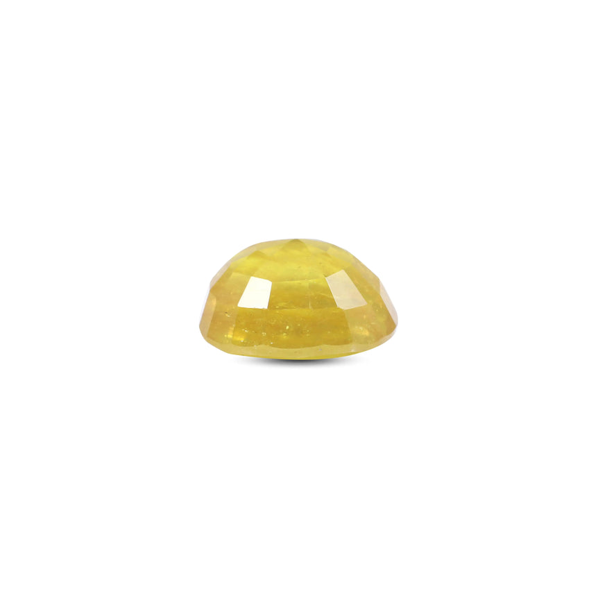 Yellow Sapphire - 6.05 Carat