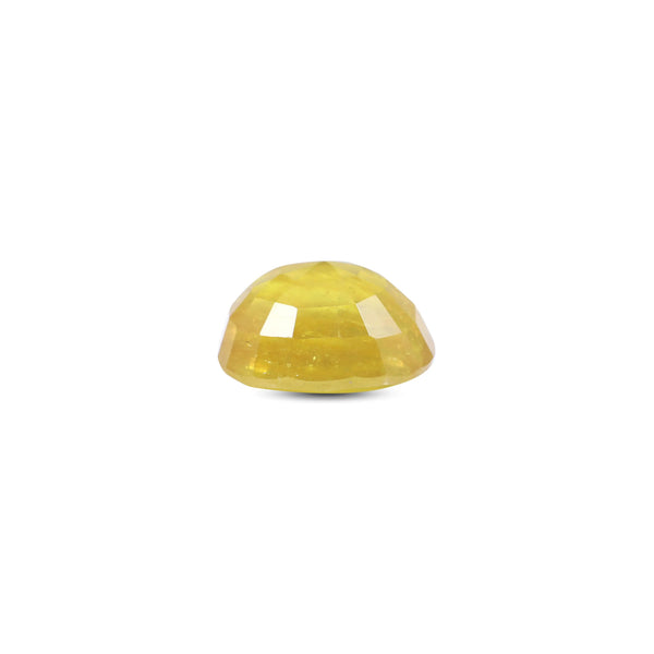 Yellow Sapphire - 6.05 Carat