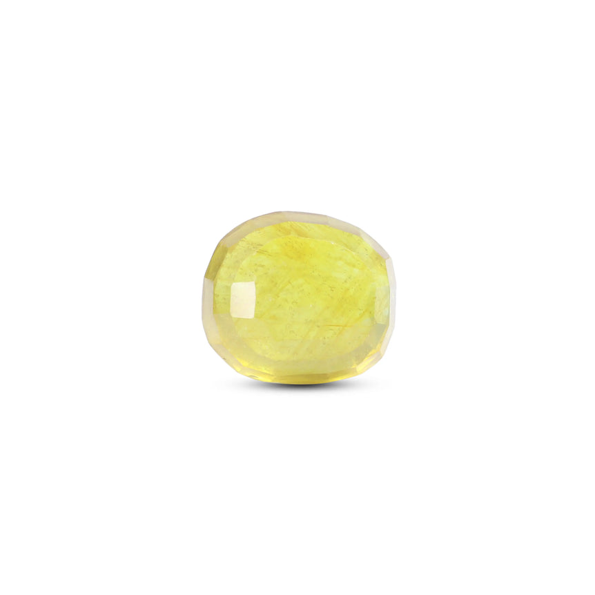 Yellow Sapphire - 6.3 Carat