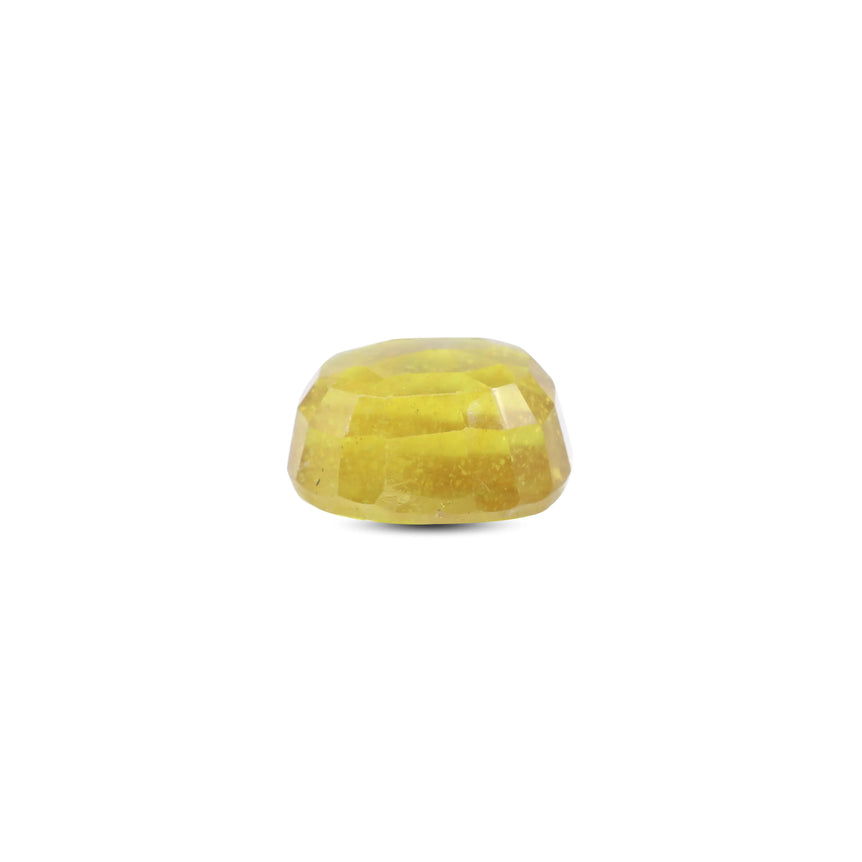 Yellow Sapphire - 6.3 Carat