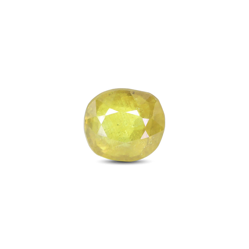 Thailand Yellow Sapphire - 4.25 Carat - Pramogh