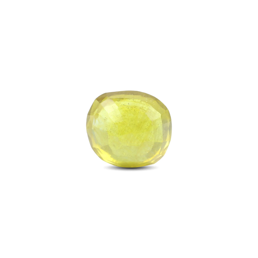 Yellow Sapphire - 4.25 Carat