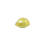 Yellow Sapphire - 4.25 Carat