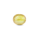 Yellow Sapphire - 6.05 Carat