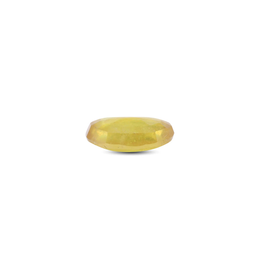Yellow Sapphire - 6.05 Carat