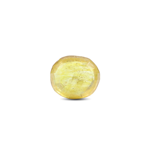 Yellow Sapphire - 4.05 Carat