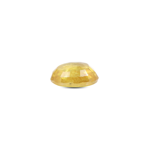Yellow Sapphire - 4.05 Carat