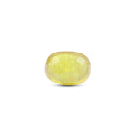 Yellow Sapphire - 4.05 Carat