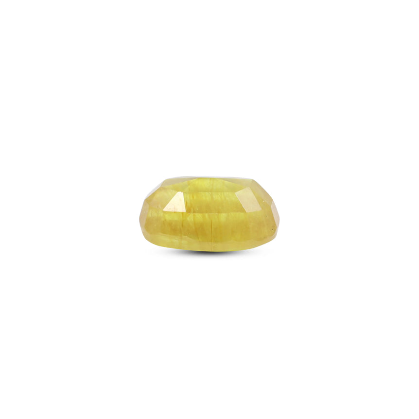 Yellow Sapphire - 4.05 Carat