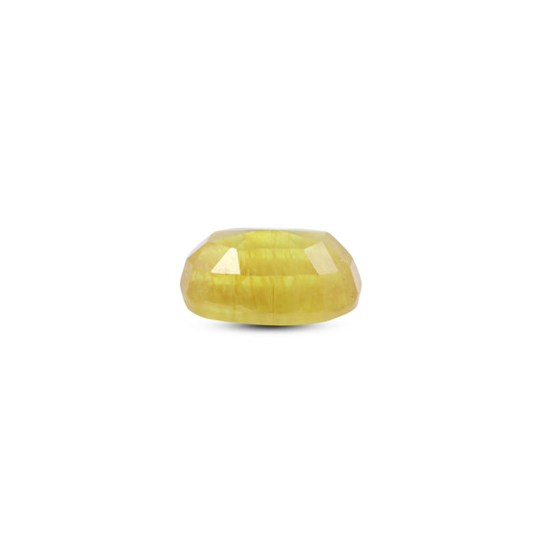 Yellow Sapphire - 4.05 Carat