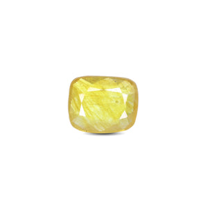 Thailand Yellow Sapphire - 5.05 Carat - Pramogh