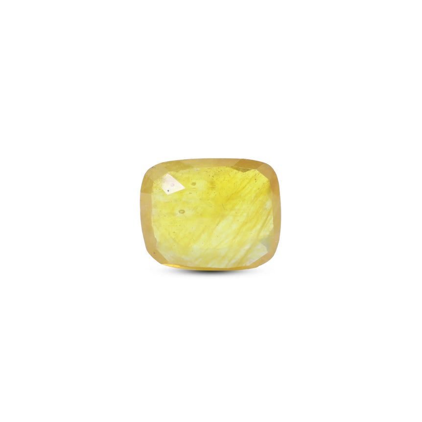 Yellow Sapphire - 5.05 Carat