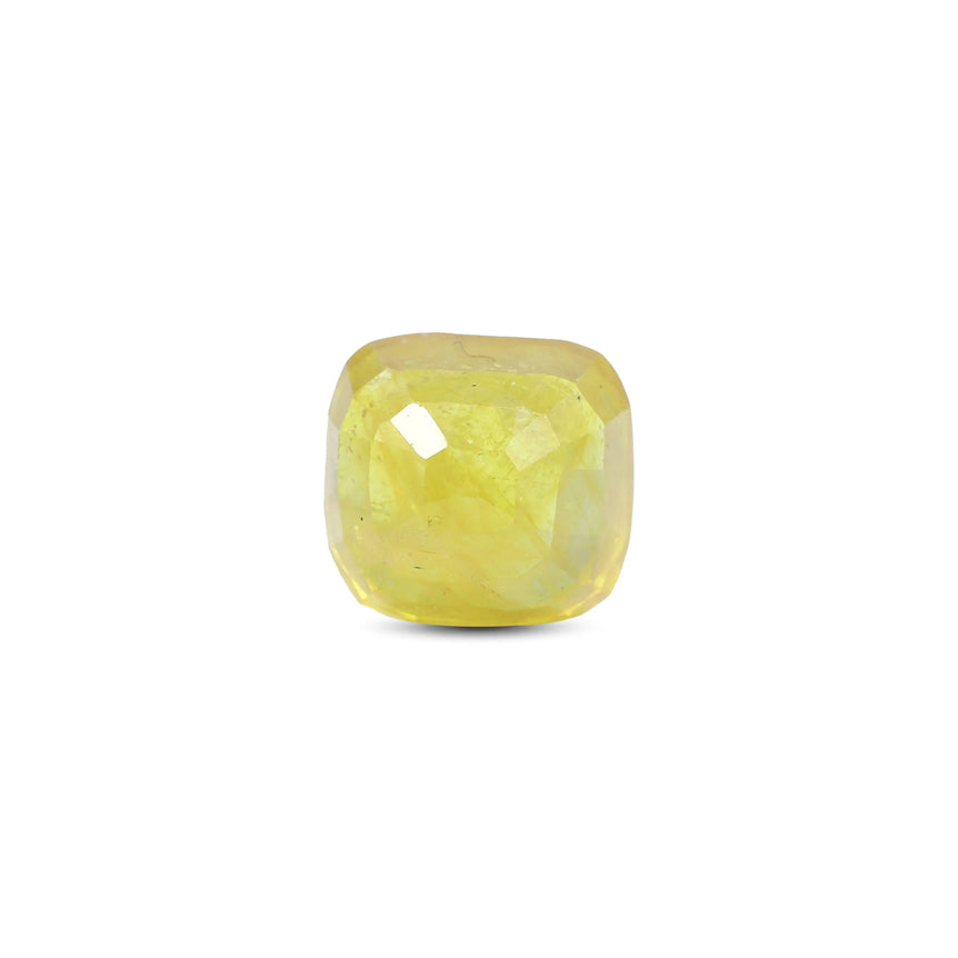 Yellow Sapphire - 5.55 Carat