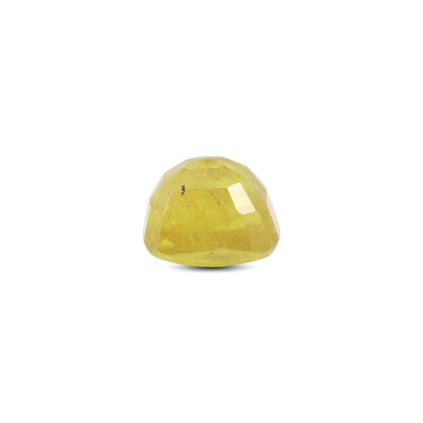 Yellow Sapphire - 5.55 Carat